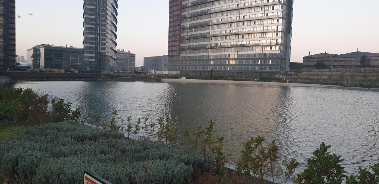 Daire Koza Park - Luxurious Two Bedroom Duplex Near Akbati Mall And Tennis Academy İstanbul