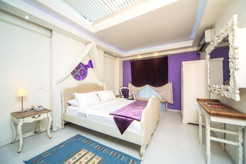 Hotel Mood Design