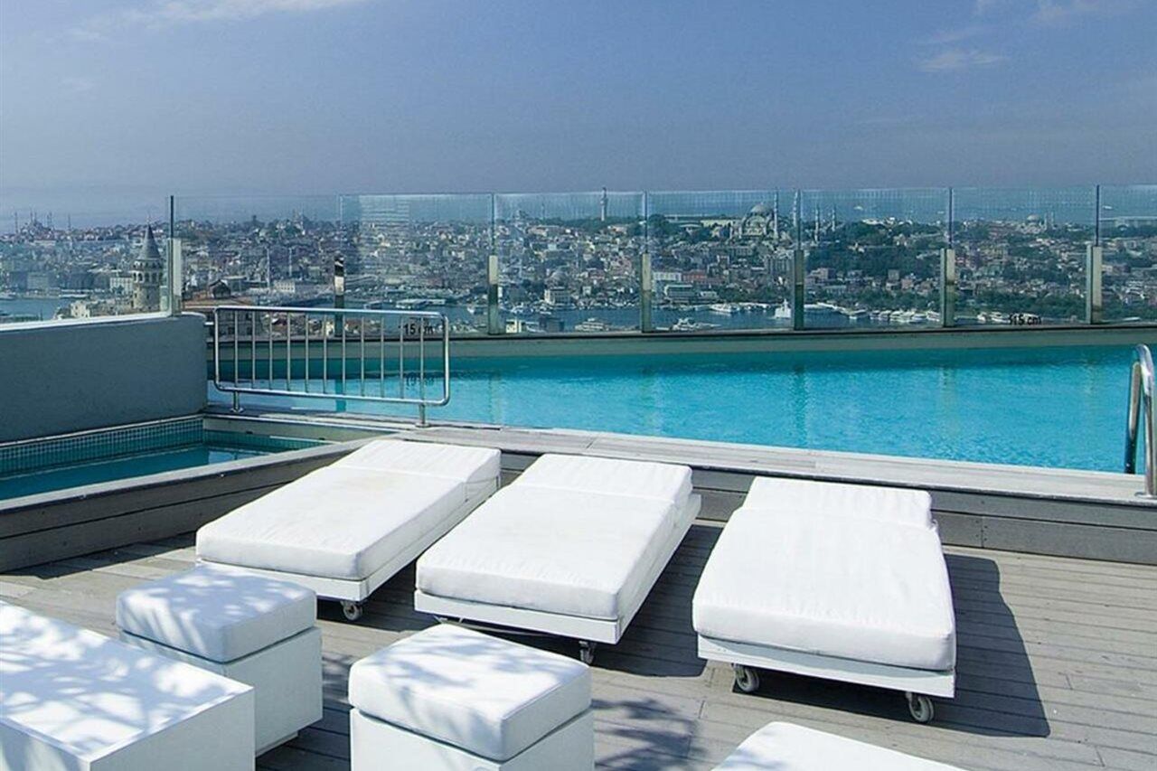 The Marmara Pera Otel İstanbul