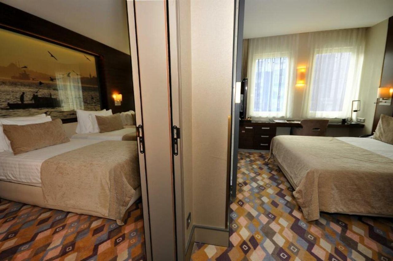 Levni & - Special Category 5* Istanbul