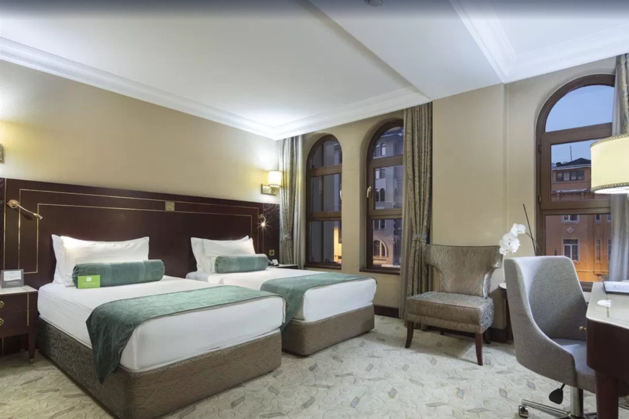 Hotel Crowne Plaza - Old By Ihg