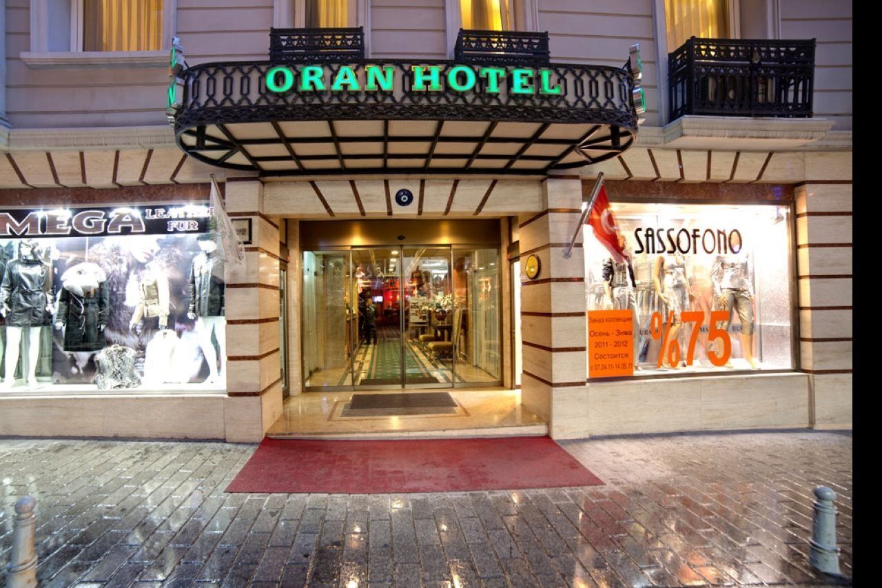 Oran Otel İstanbul