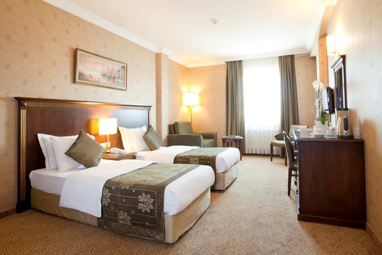 Otel Oran İstanbul
