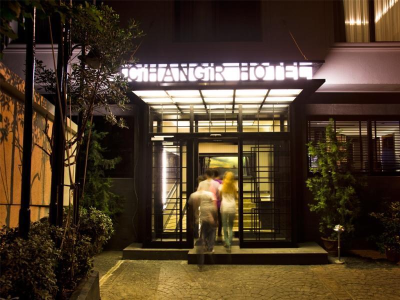 Cihangir Bosphorus Hotel