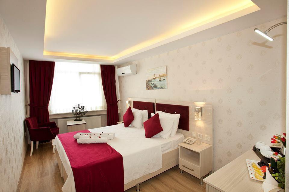 Sayeban Gold Hotel Istambul