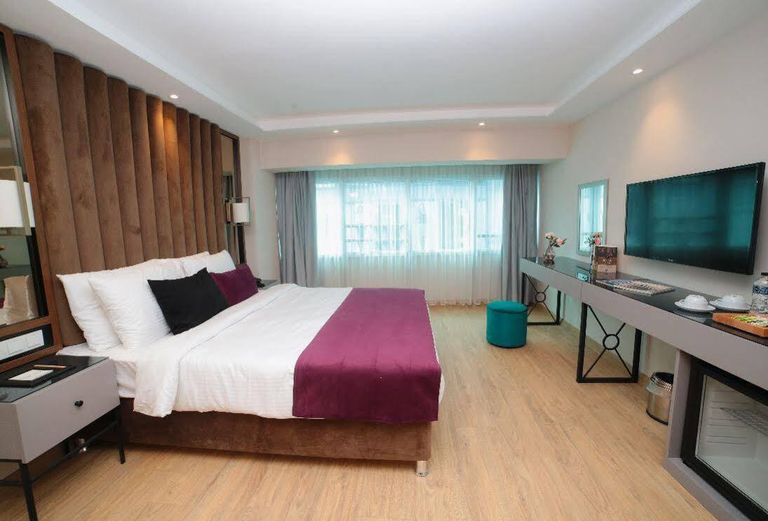 The Roomy Sisli Hotel Istanbul