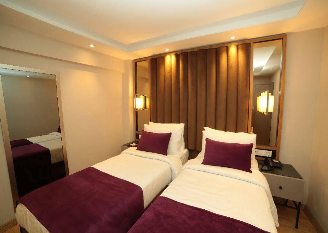 The Roomy Sisli Istanbul