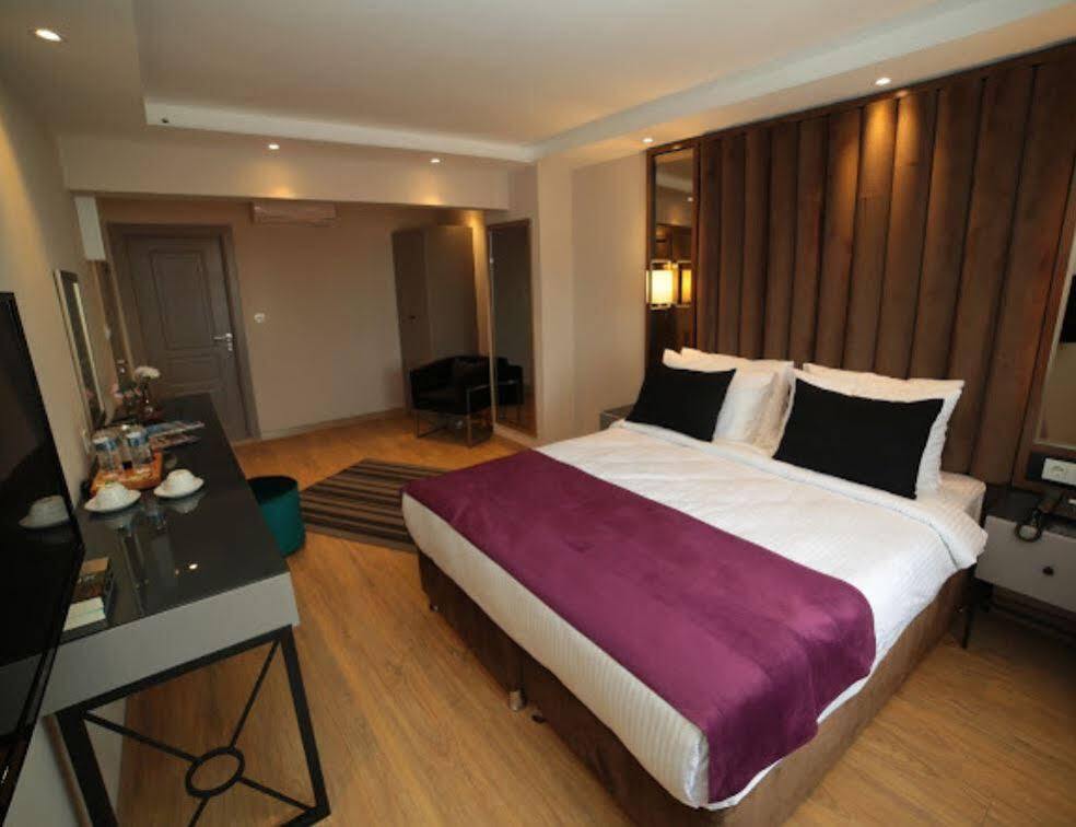 The Roomy Sisli 2* Istanbul
