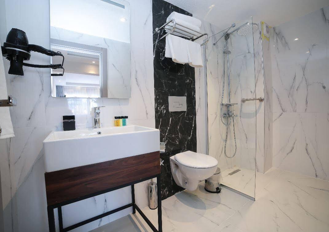 Hotel The Roomy Sisli Istanbul