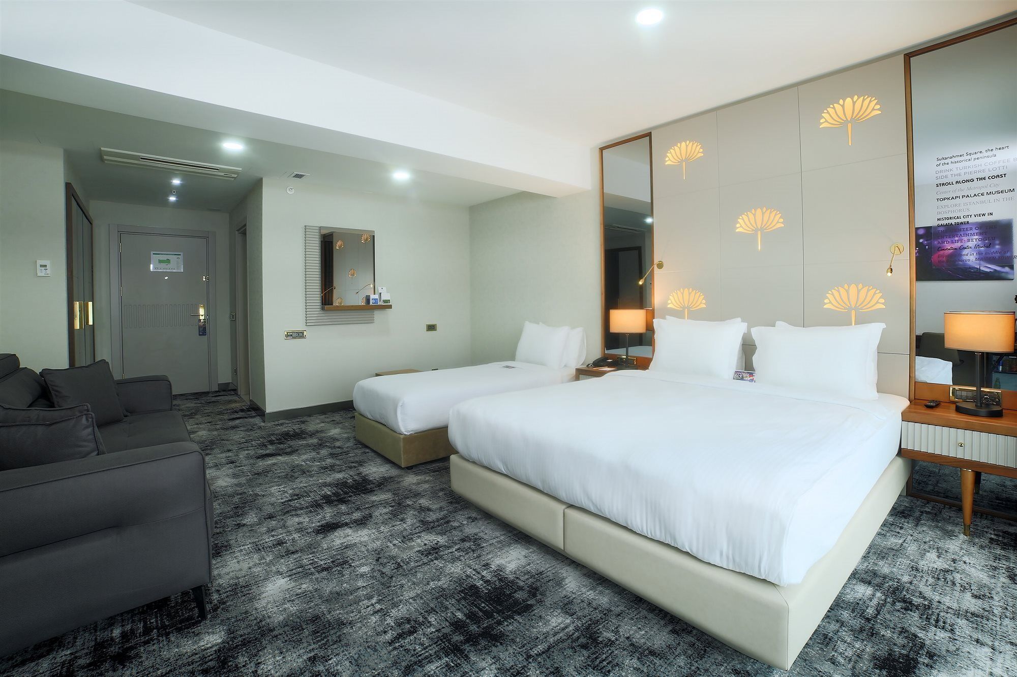 Tryp By Wyndham Topkapi 4*