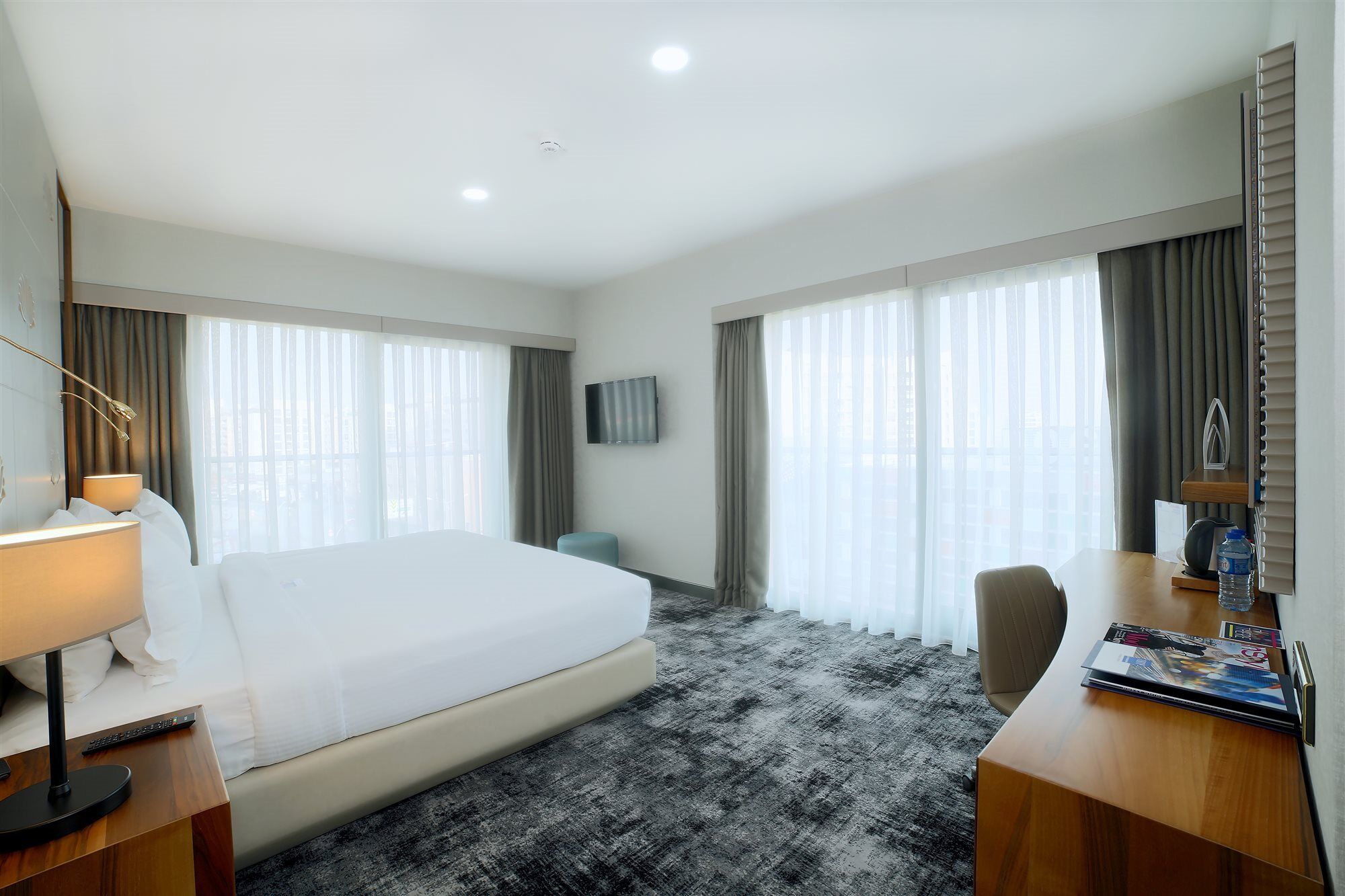 Tryp By Wyndham Topkapi Hotel 4*