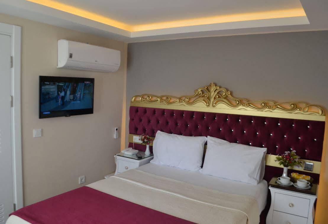 Hotel Constantinopolis Istanbul