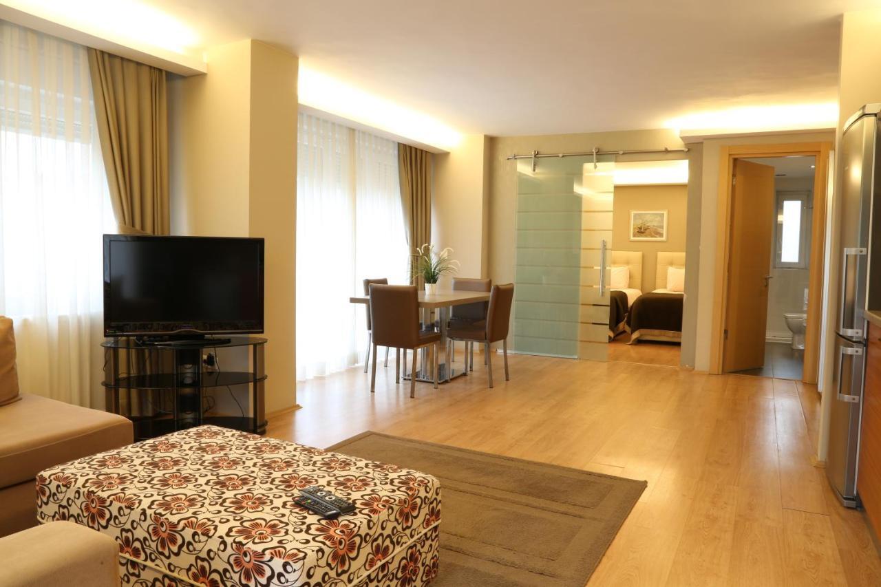 One Suadiye Aparthotel