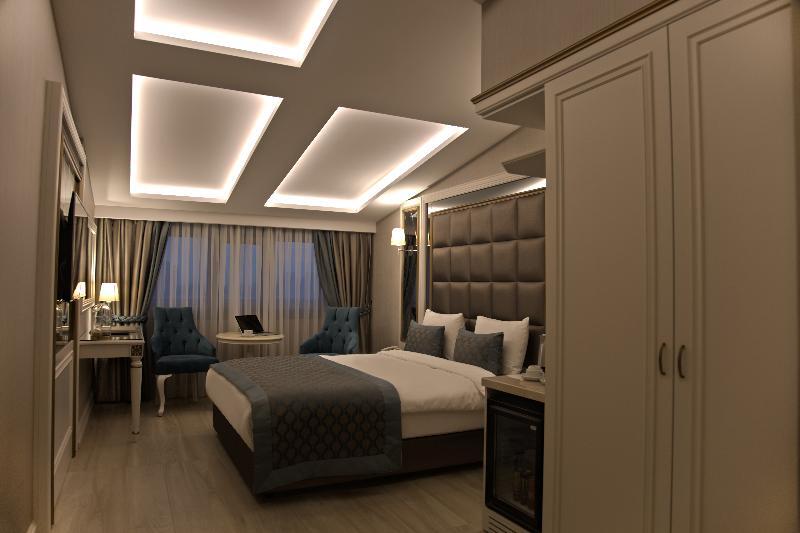 Bueke Sisli Hotel 4*