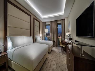 Doubletree By Hilton Topkapi 5* Istanbul