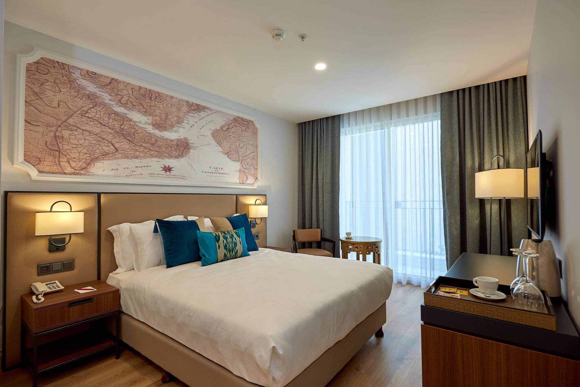 Akka Taksim-special Class Hotel Istanbul