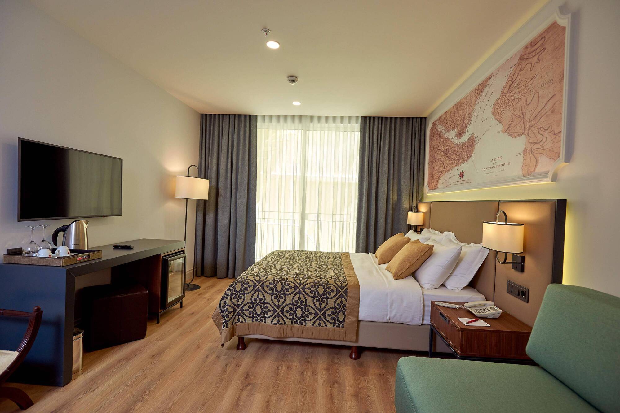 Akka Taksim-special Class 2* Istanbul
