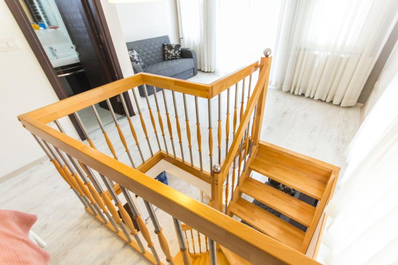 Aytur Suites 44 Apartamento Istambul