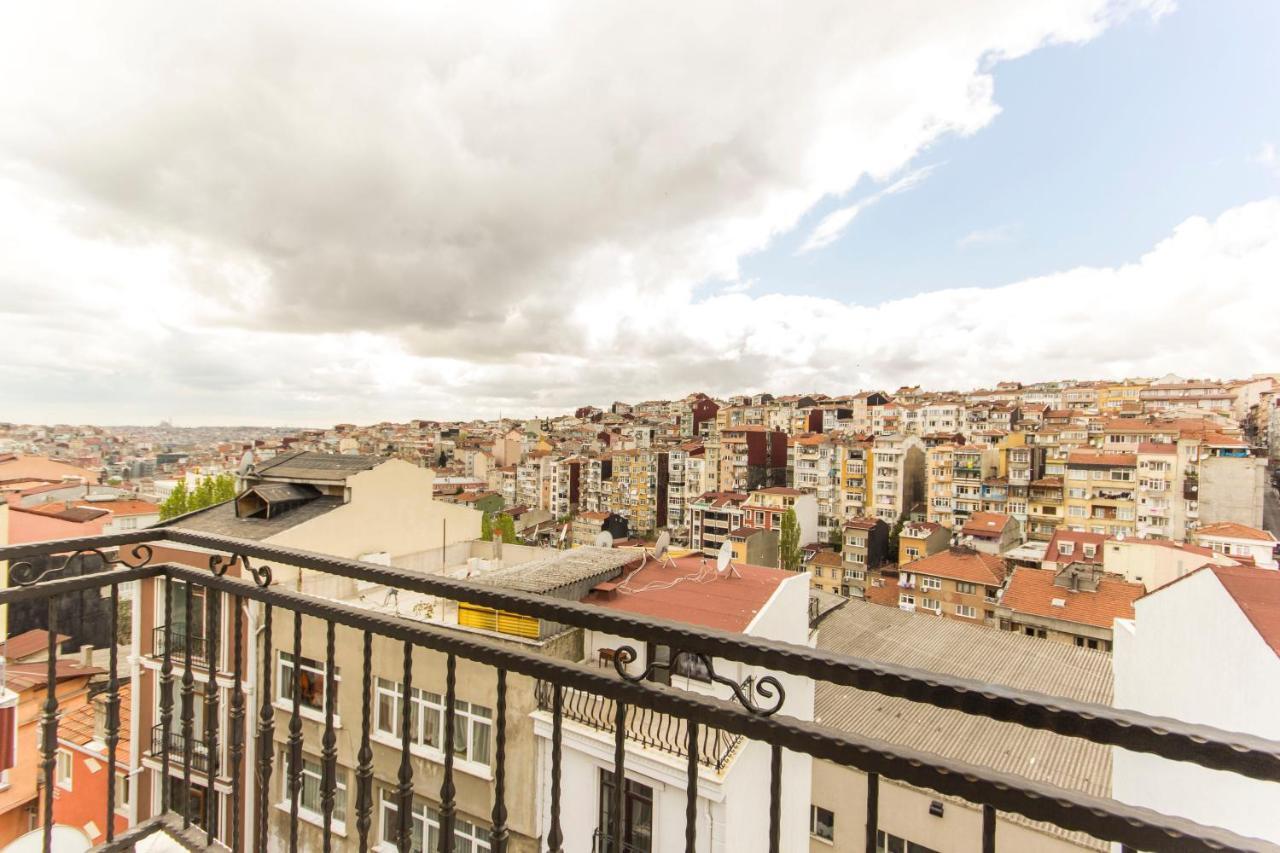 Aytur Suites 44 Apartamento Istambul