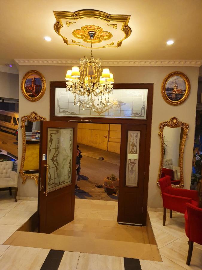 Sehir Old Hotel Istambul