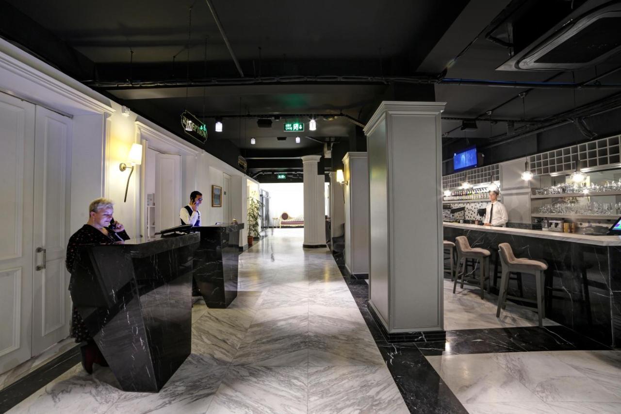 White Monarch Hotel Istanbul