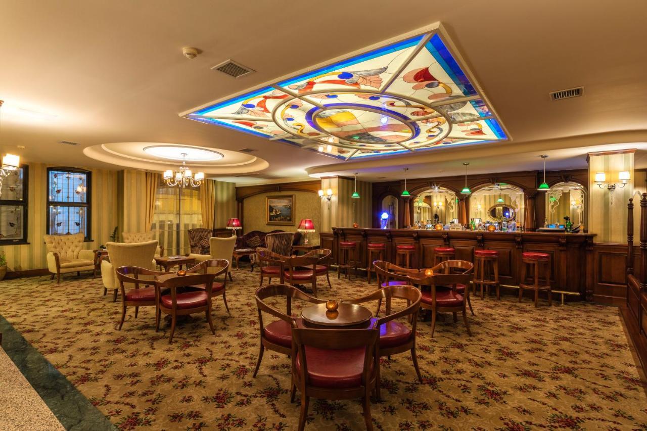 Grand Yavuz Sultanahmet Hotel 4*