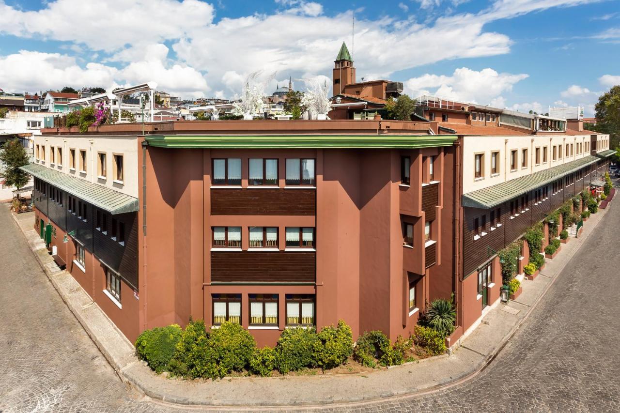 Armada Old Otel İstanbul