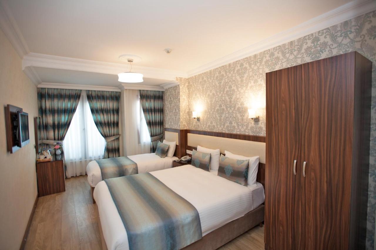 Hotel Bulvar Istanbul