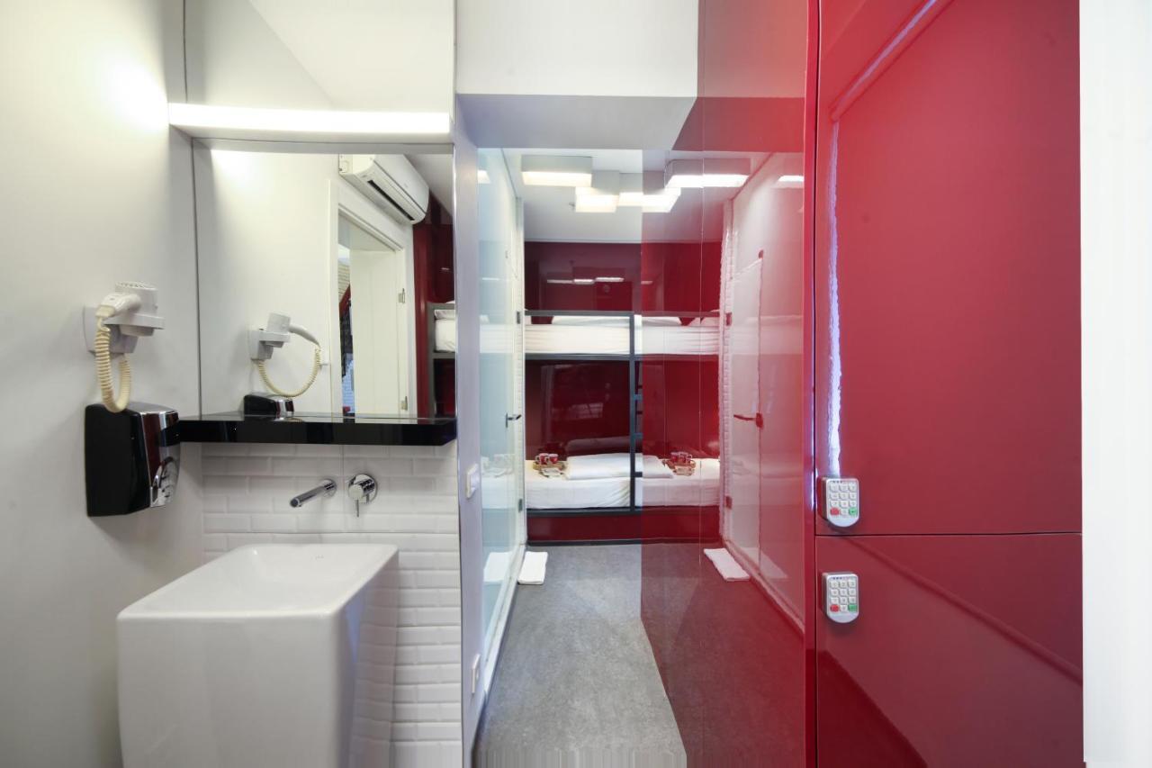 Wabi Hostel Istanbul