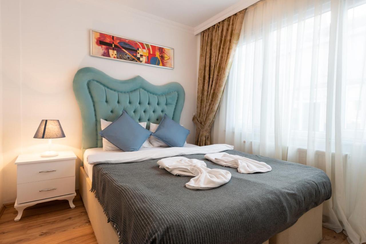 Ferienpark 3 Floor Oldcity Istanbul