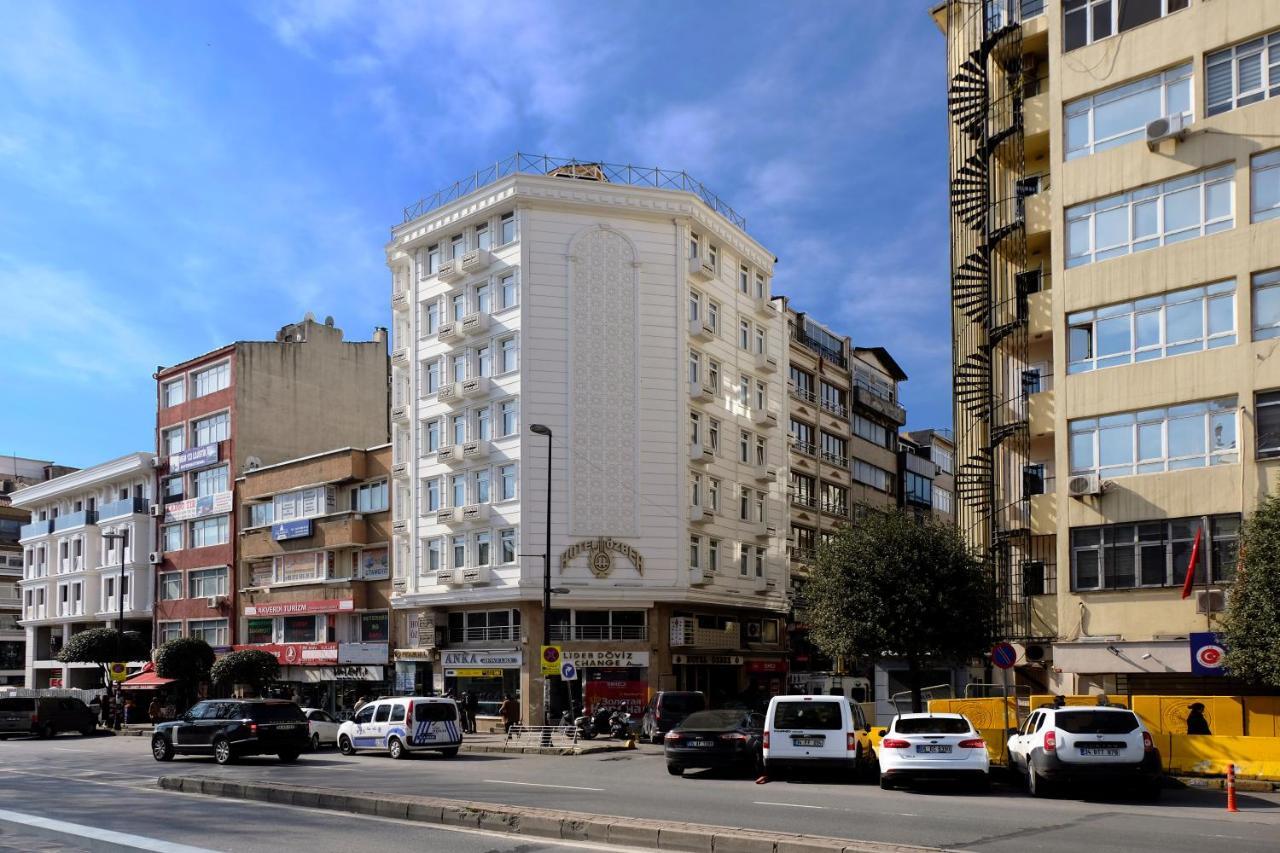 Hotelozbek Hotel 3*
