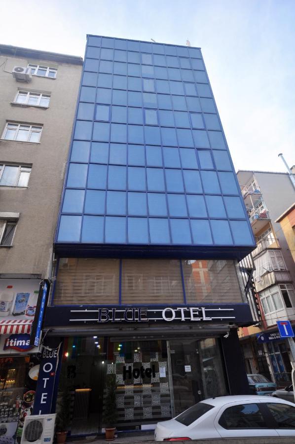 Blue Otel *