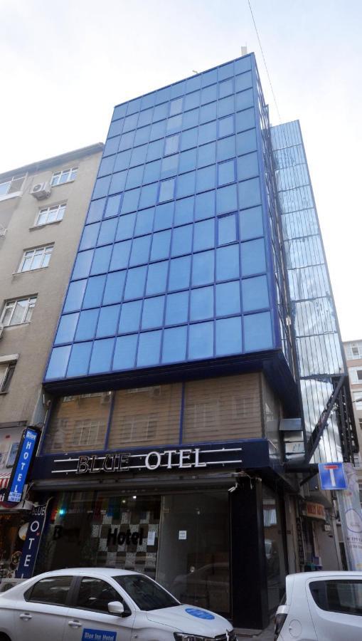 Blue * İstanbul