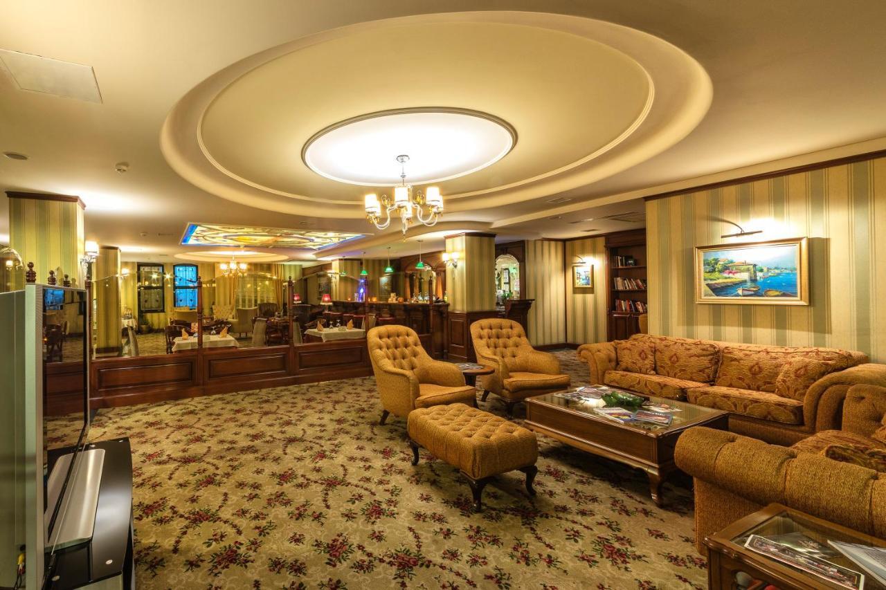 Hotel Grand Yavuz Sultanahmet 4*