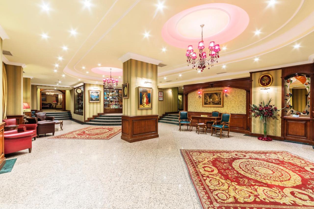 Grand Yavuz Sultanahmet Hotel