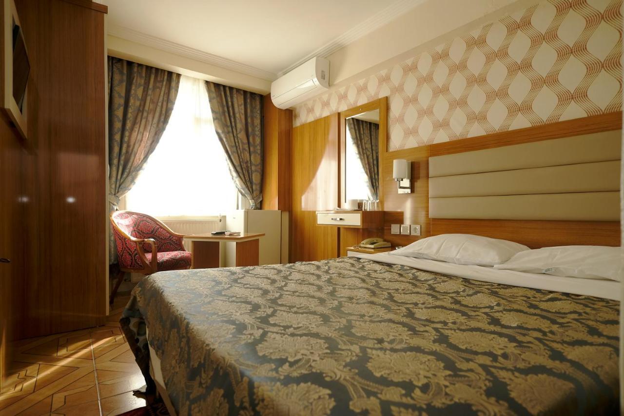 Hotelozbek Hotel Istanbul
