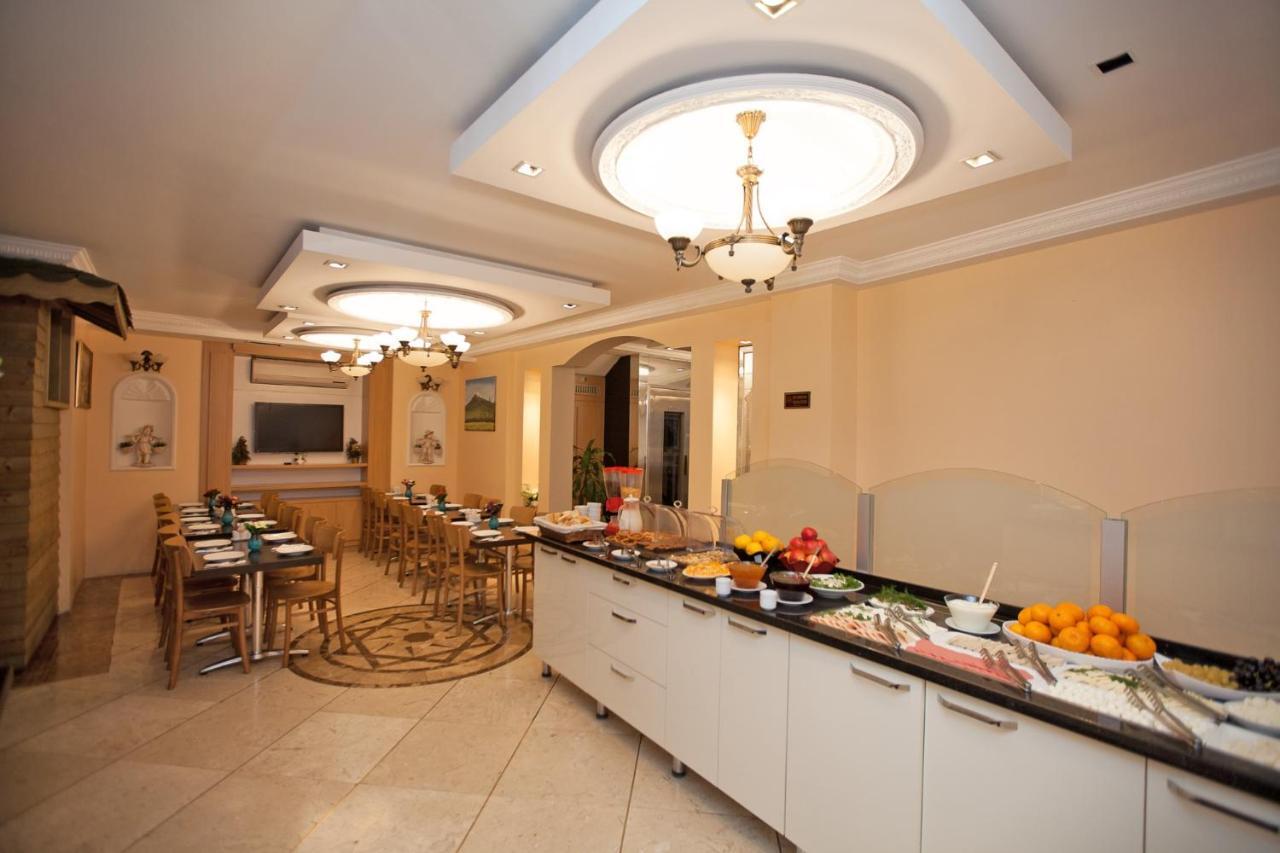 Hotel Bulvar Istanbul