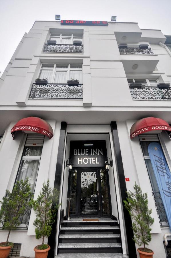 Bed & Breakfast Blue