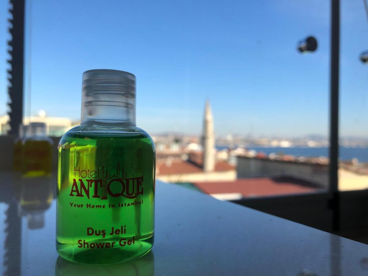 Antique Hotel Istanbul