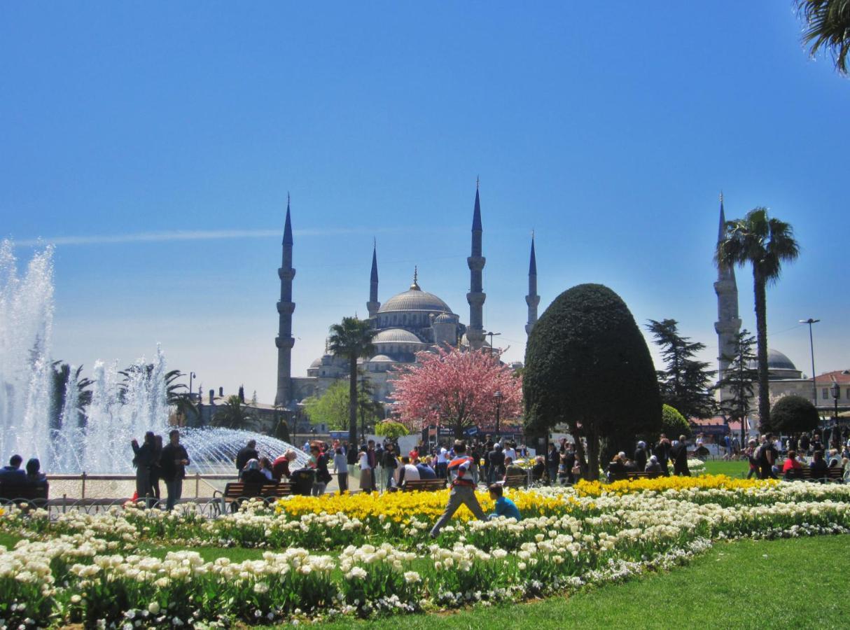 Sehir Old Hotel Istambul