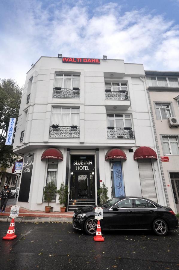 Bed & Breakfast Blue