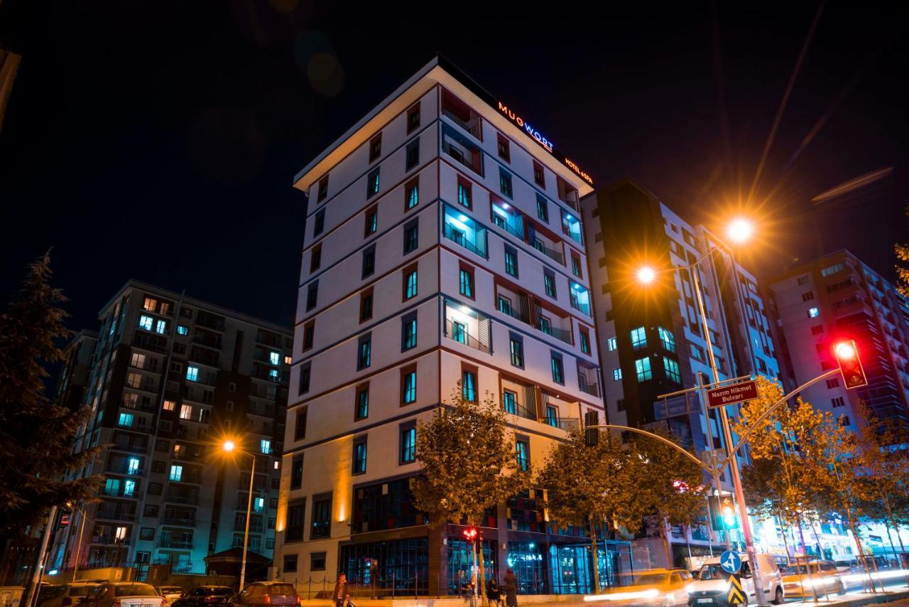 Hotel Mugwort & Istambul