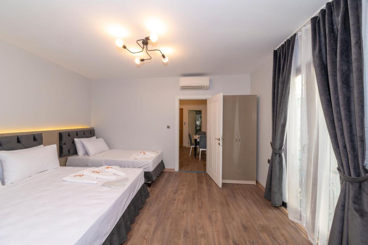 First Apart Apartamento *