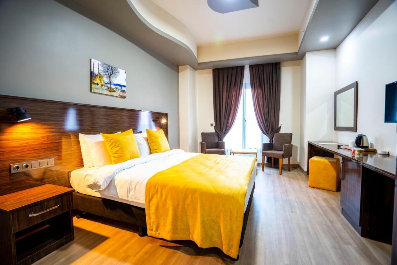 Hotel Mugwort & Istambul