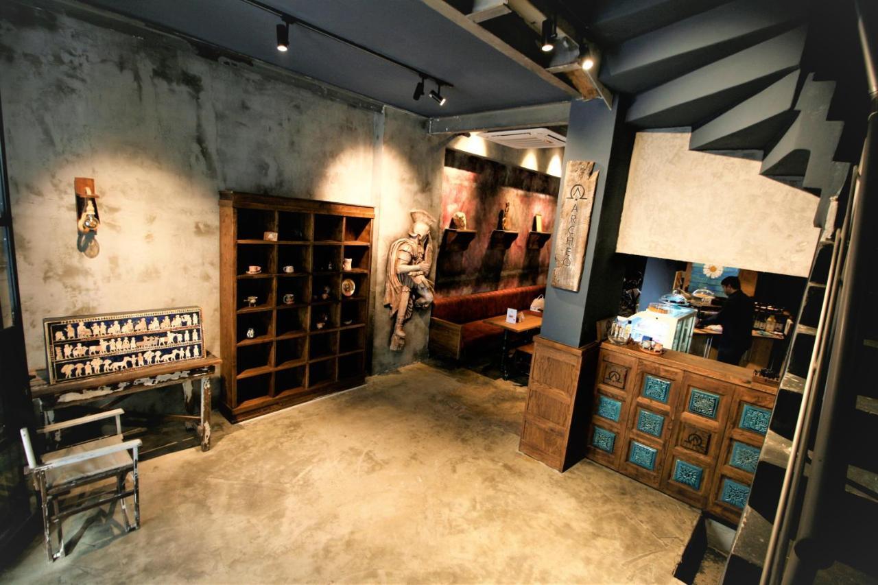 Archeo (adults Only) Albergue Istambul