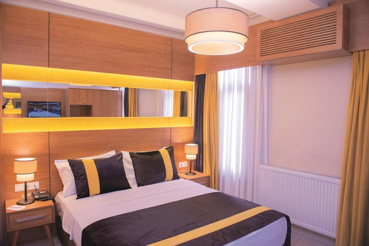 Hotel Karamans Sirkeci Istanbul