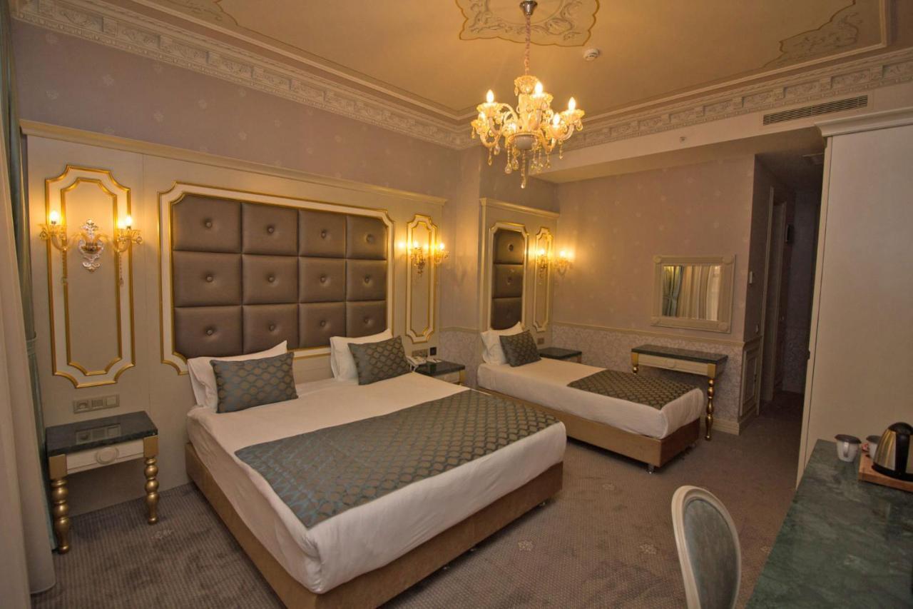 Meserret Palace - Special Category Hotel 4*