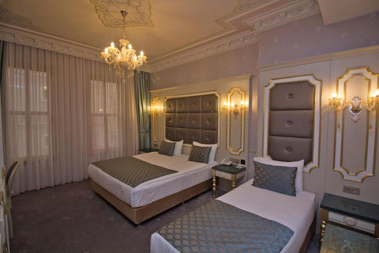 Meserret Palace - Special Category Hotel Istambul