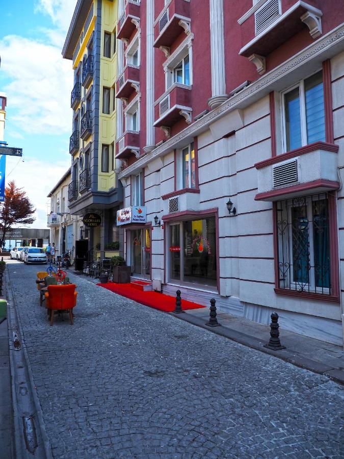 Le Safran Palace Hotel Istanbul