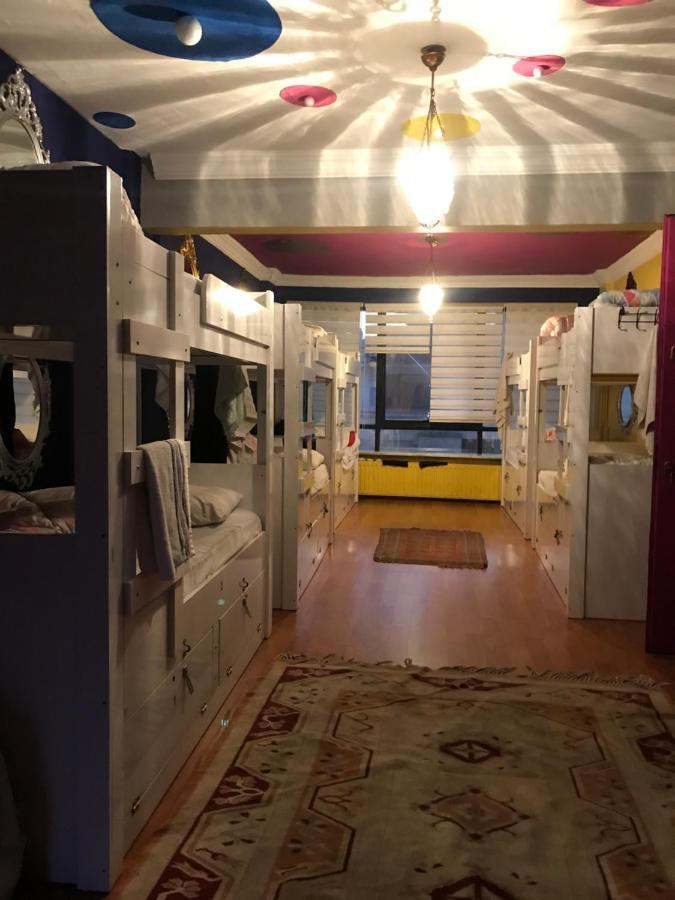 Istiklal Terrace Hostel